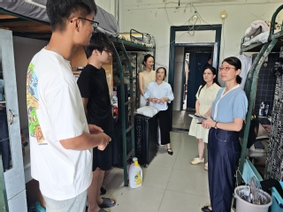 管理服务学院：多措并举做好开学...